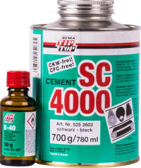 Клей Tip-Top Cement SС-4000 (зеленый)