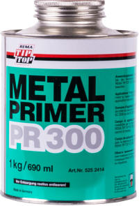 Грунтовка Tip-Top (Тип-Топ) Metal Primer PR 300