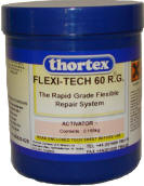 Thortex Flexi-Tech 60 R.G.– двух компонентная композиция, не содержащая растворитель.